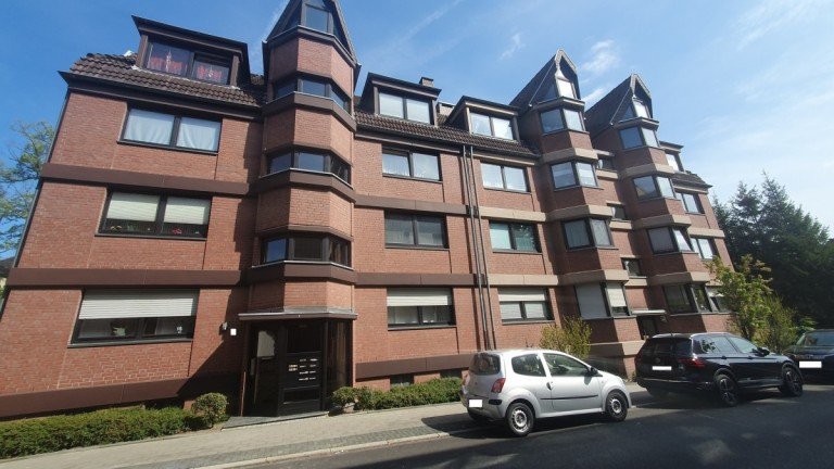 Au�enansicht Oberhausen Etagenwohnung Verkauft! Hier stimmen Preis und Leistung: Etagenwohnung mit guter Ausstattung!