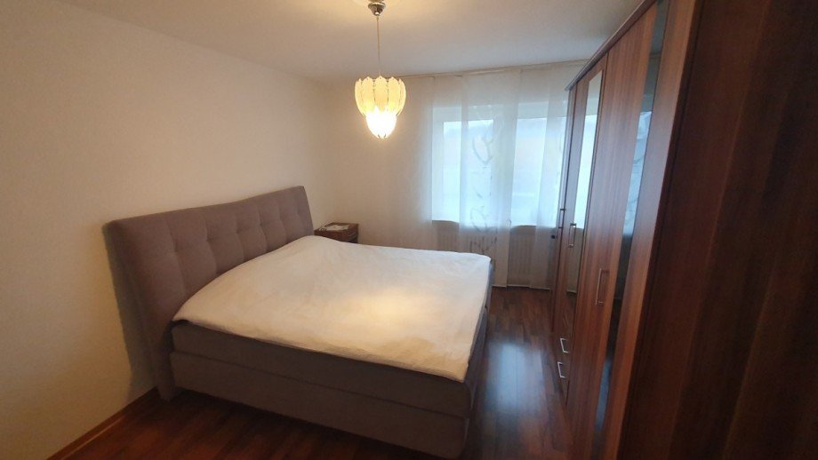 2. OG Schlafzimmer Renditeobjekt Oberhausen