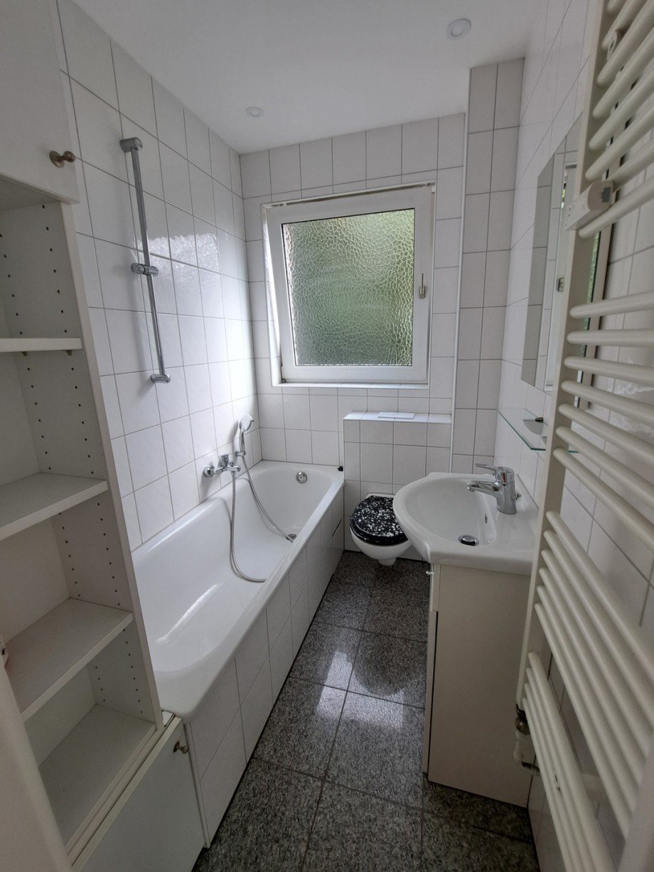 Bad Erdgeschosswohnung Oberhausen