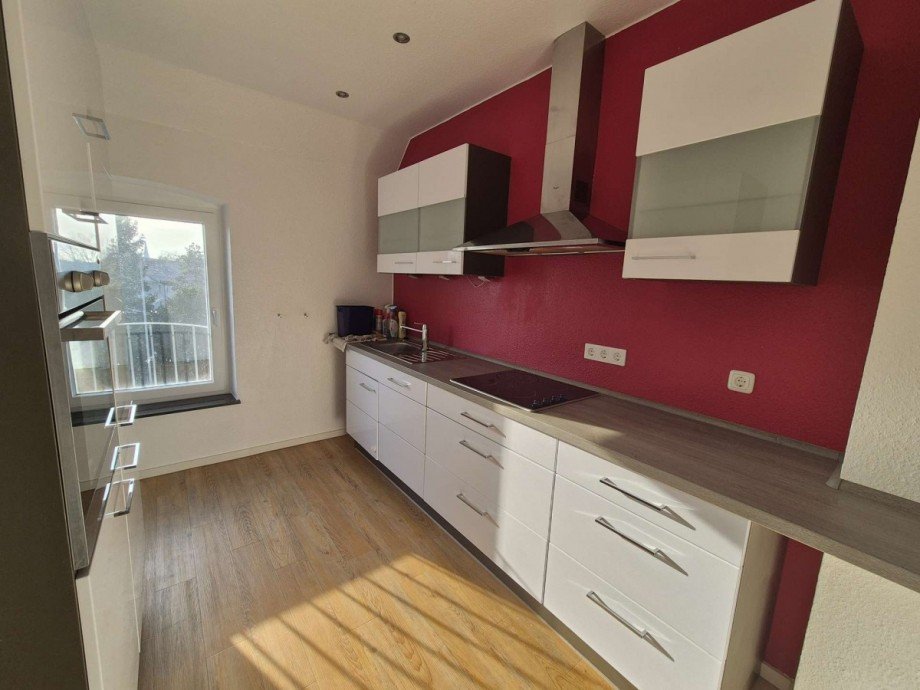 K�che Maisonettewohnung Oberhausen