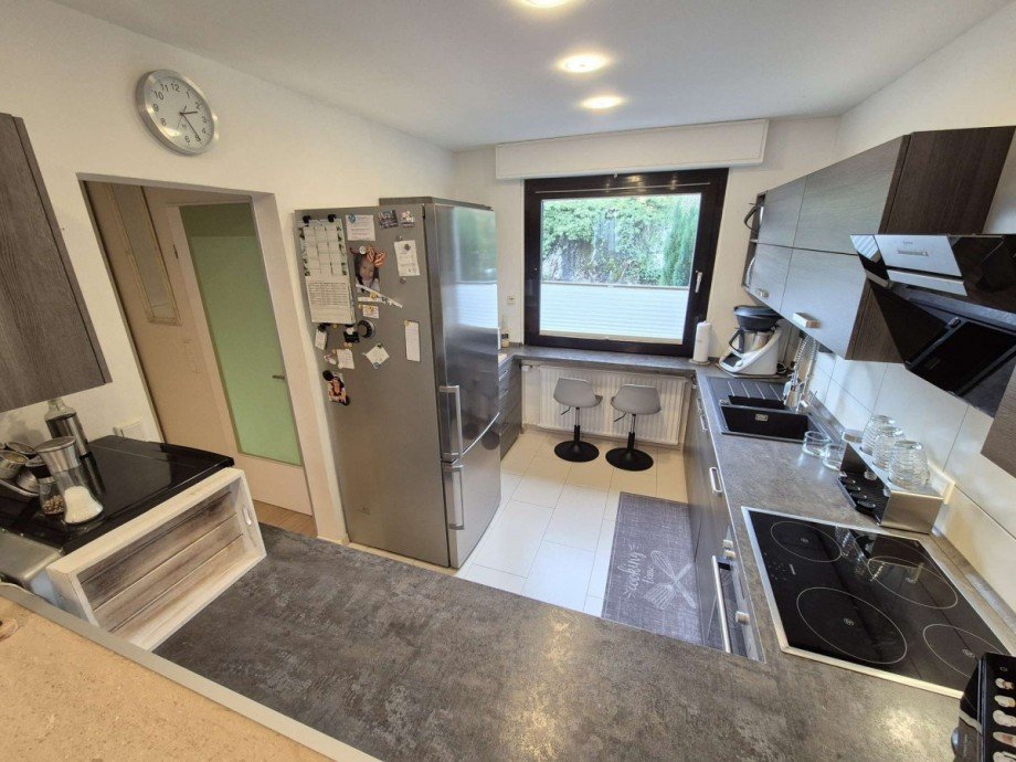 K�che Reihenmittelhaus Essen