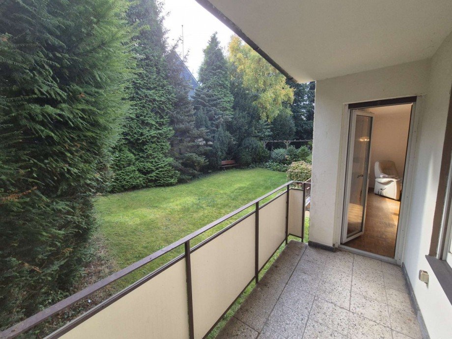 Balkon Wohnung M�lheim an der Ruhr