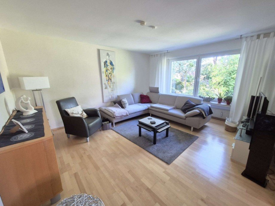 EG Wohnzimmer Zweifamilienhaus Oberhausen