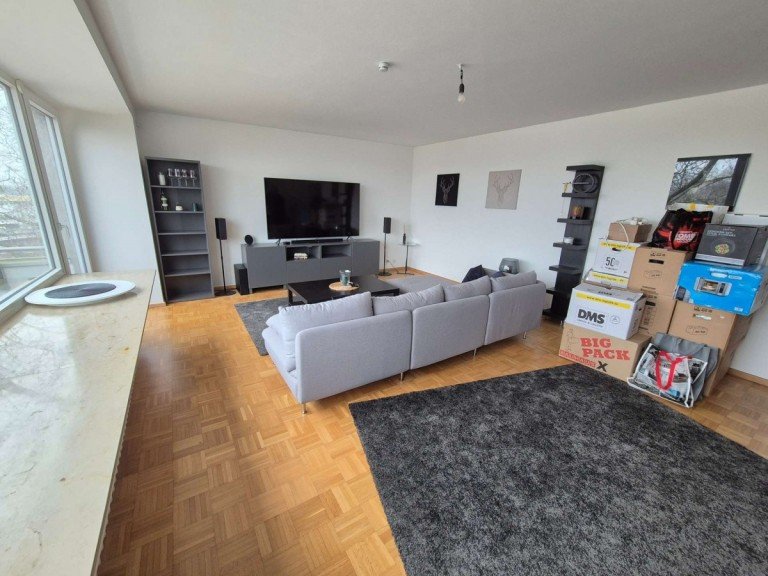 Wohnen Oberhausen Etagenwohnung Perfekt f�r 2 Personen! Gro�z�gige 2,5- Zimmer Wohnung in der Oberhausener City!
