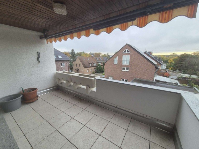 Balkon Bottrop Etagenwohnung Verkauft! 2,5 Raum ETW mit Balkon und Stellplatz in Bottrop!