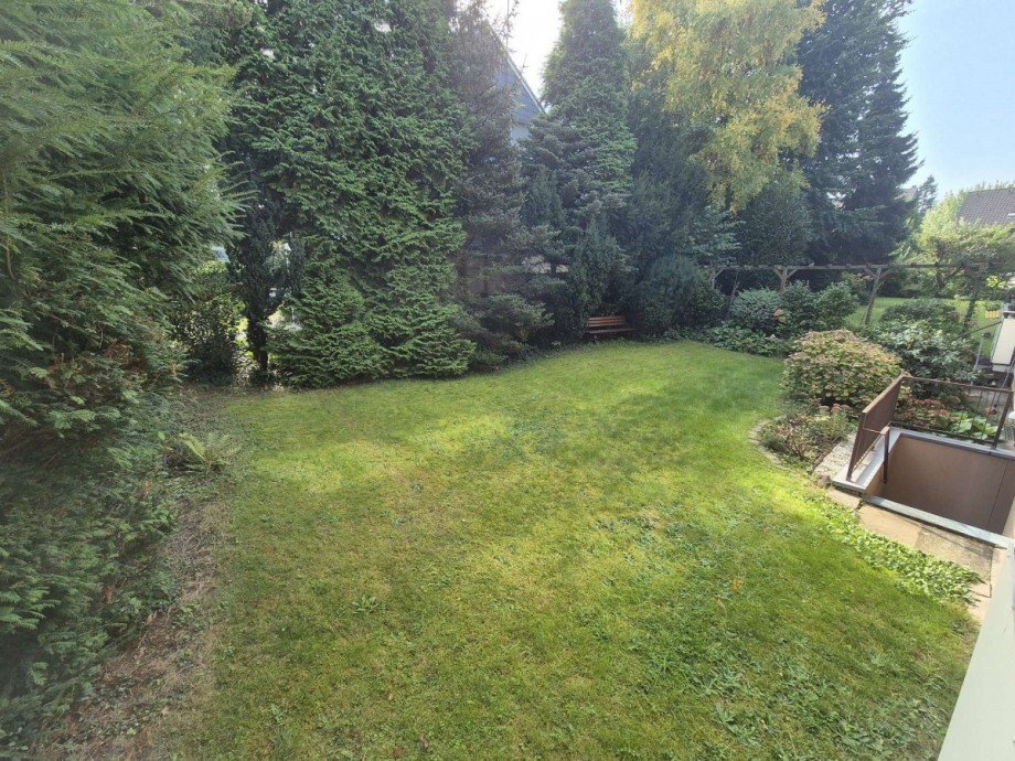 Garten Wohnung M�lheim an der Ruhr