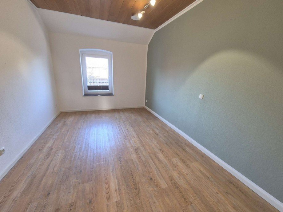 Schlafzimmer Maisonettewohnung Oberhausen