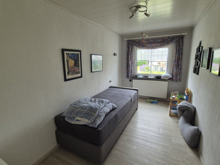 Kinderzimmer Erdgeschosswohnung Oberhausen