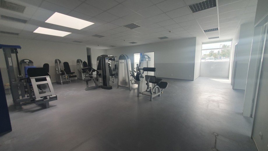 Gewerbefl�che Halle Dinslaken