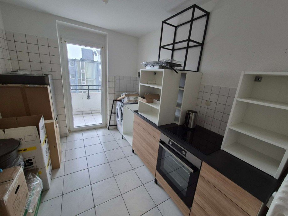 K�che Etagenwohnung Oberhausen