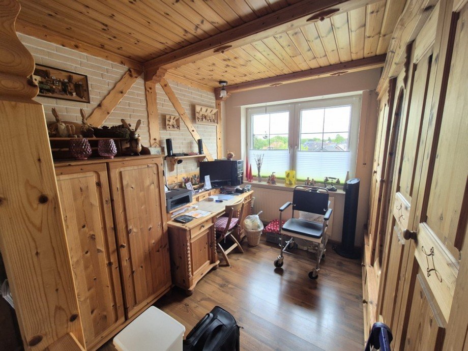 Kinderzimmer Etagenwohnung Oberhausen