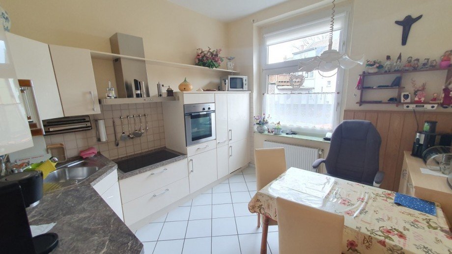 K�che Etagenwohnung Duisburg