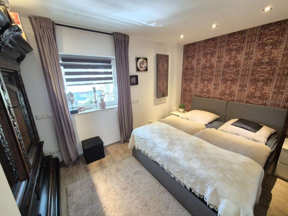 Elternschlafzimmer Reihenendhaus Oberhausen