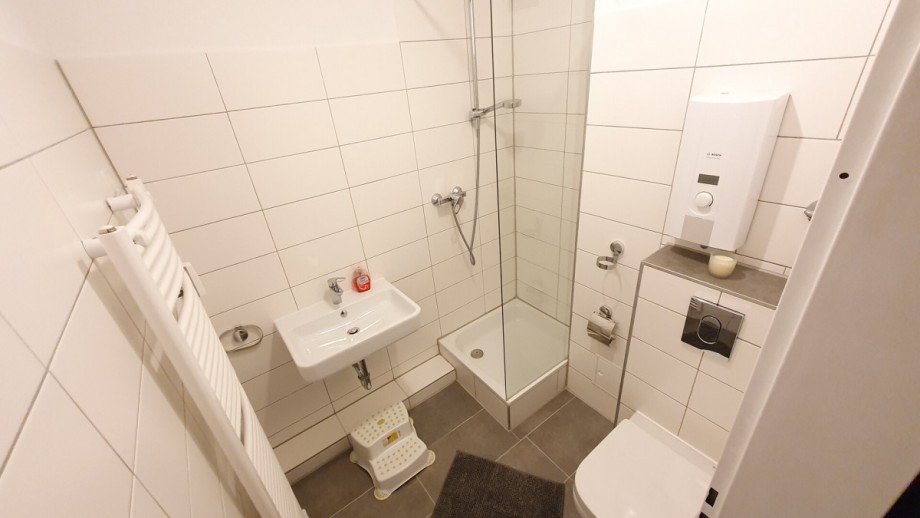 WE 12, Bad Etagenwohnung Oberhausen