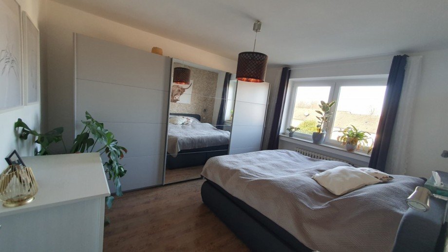 Schlafzimmer Etagenwohnung Essen