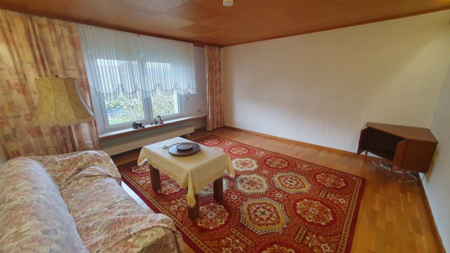 Wohnzimmer OG Reihenendhaus Oberhausen