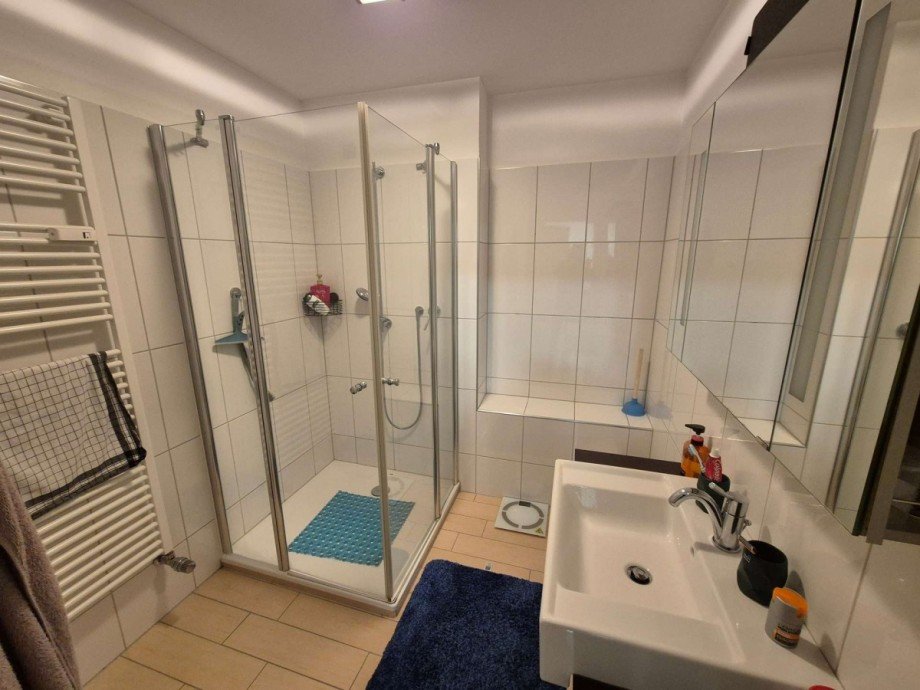 Bad Etagenwohnung Oberhausen