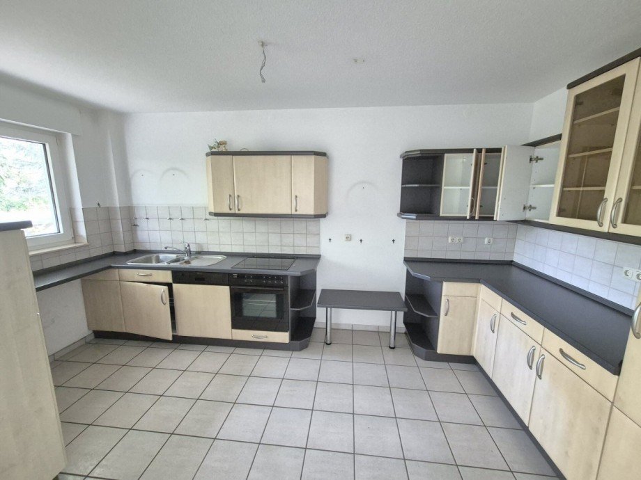 EBK Etagenwohnung Oberhausen