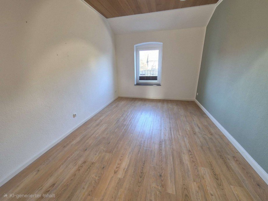 Schlafzimmer Maisonettewohnung Oberhausen