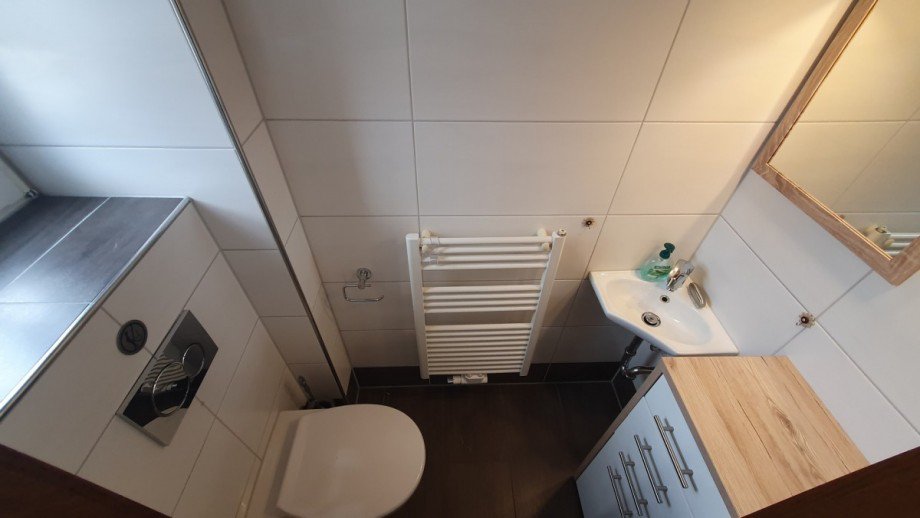G�ste-WC Doppelhaush�lfte Duisburg