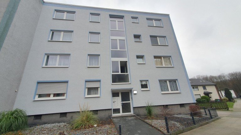 Hausansicht Oberhausen Renditeobjekt Verkauft! Perfekt f�r Anleger: 2 langfristig vermietete ETW im Paket