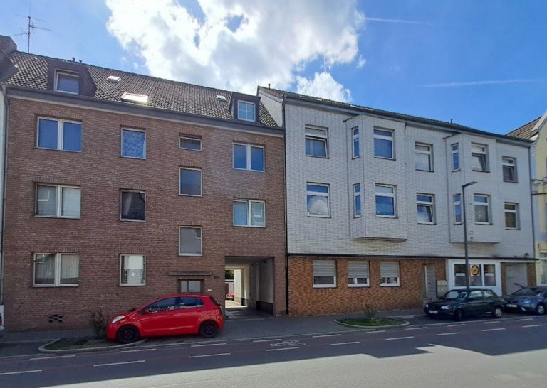 Front Bottrop Mehrfamilienhaus Verkauft! 2 Mehrfamilienh�user im Paket mit guter Rendite, solide Vermietung!