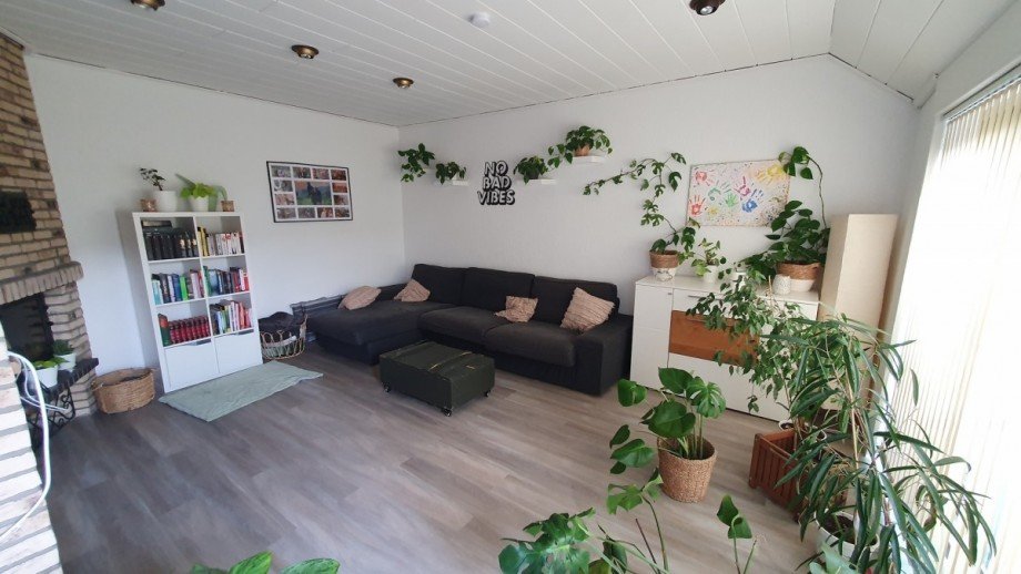Wohnen Dachgeschosswohnung Oberhausen