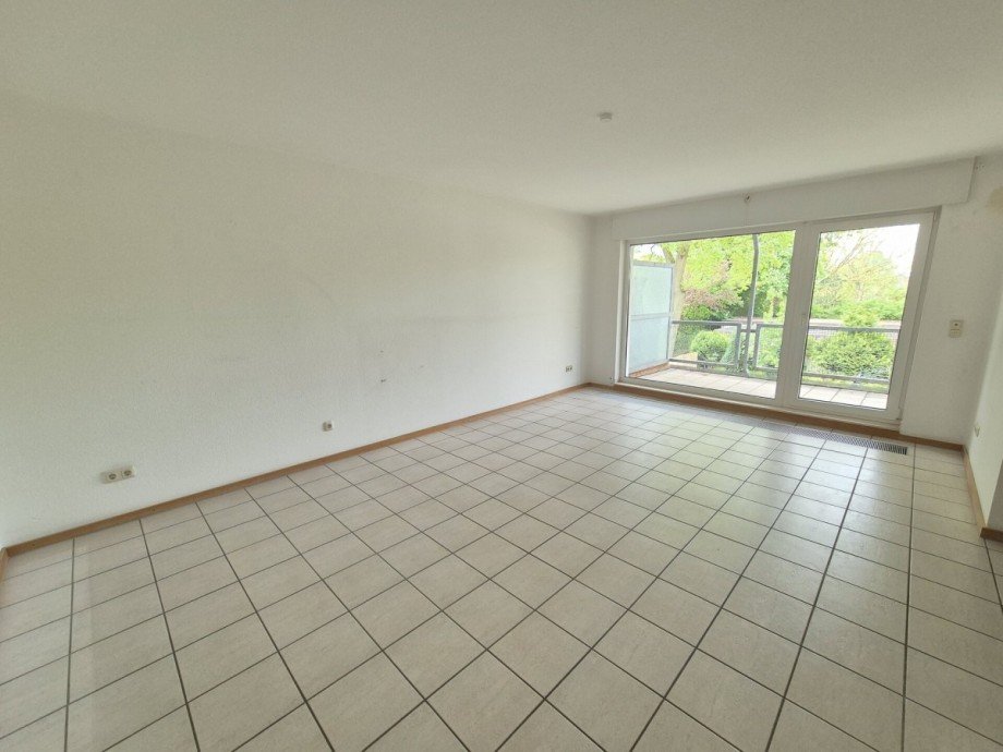 Wohnzimmer Etagenwohnung Oberhausen