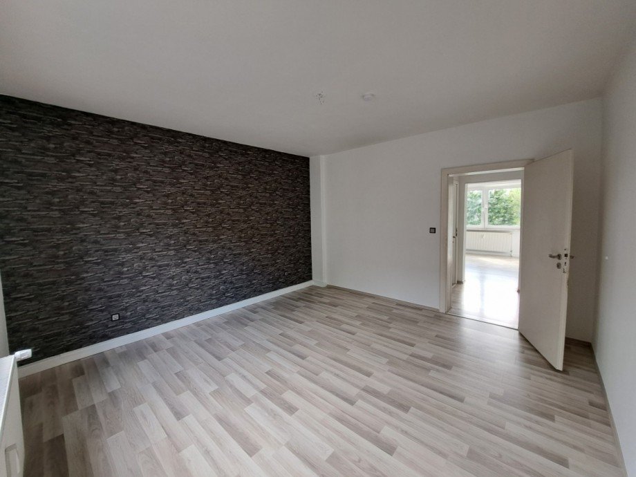 Schlafzimmer Erdgeschosswohnung Oberhausen