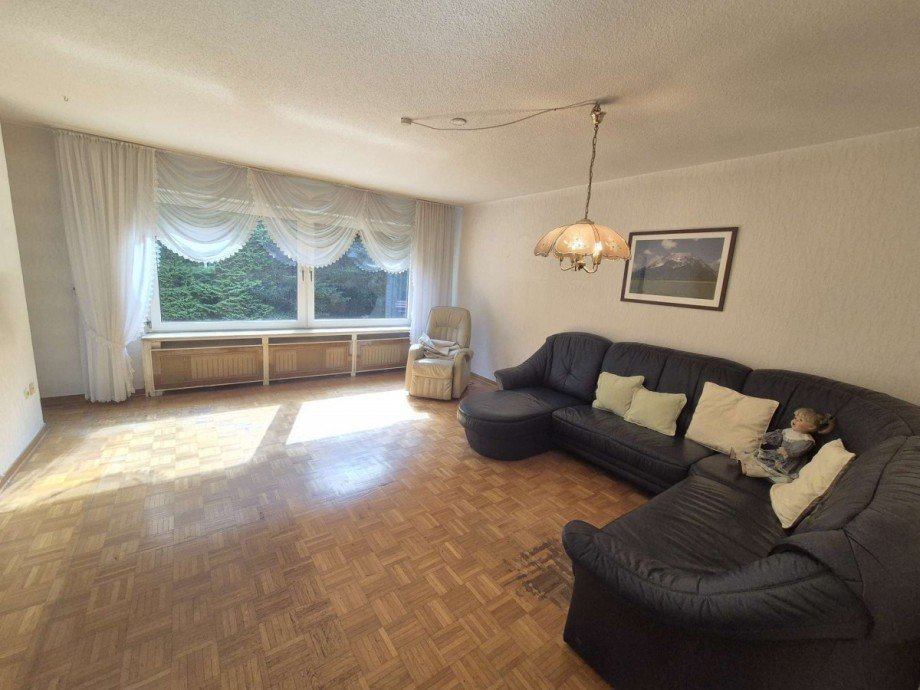 Wohnzimmer Wohnung M�lheim an der Ruhr