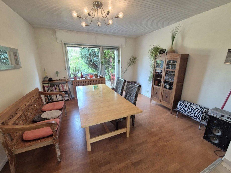 Esszimmer Einfamilienhaus Oberhausen