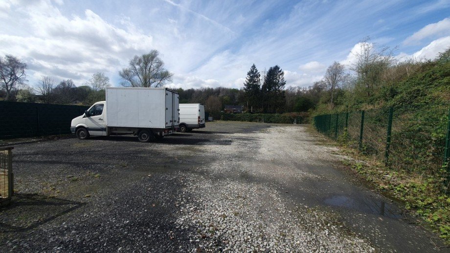 Freif�che Halle / Lager / Produktion Essen