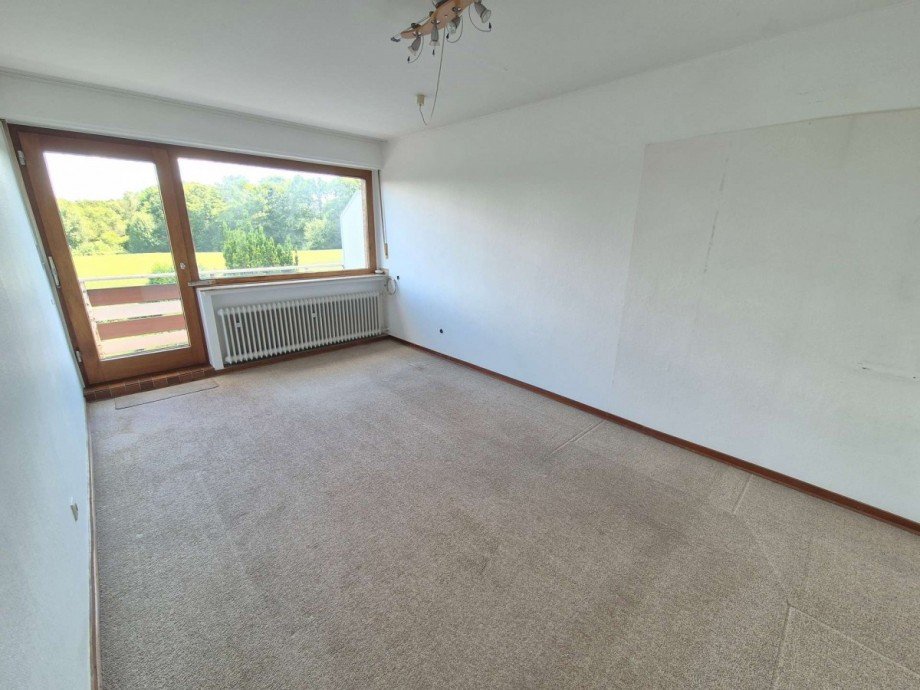 Schlafzimmer Doppelhaush�lfte Oberhausen