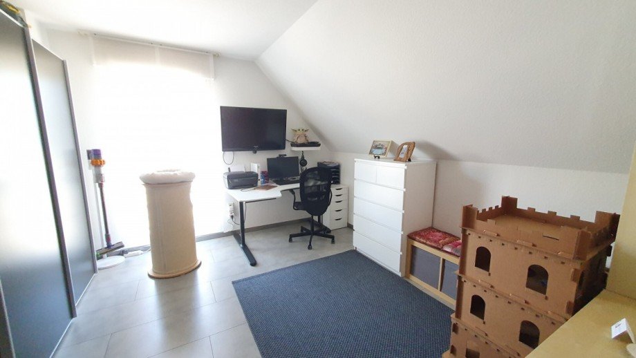 B�ro/Kind Maisonettewohnung Oberhausen