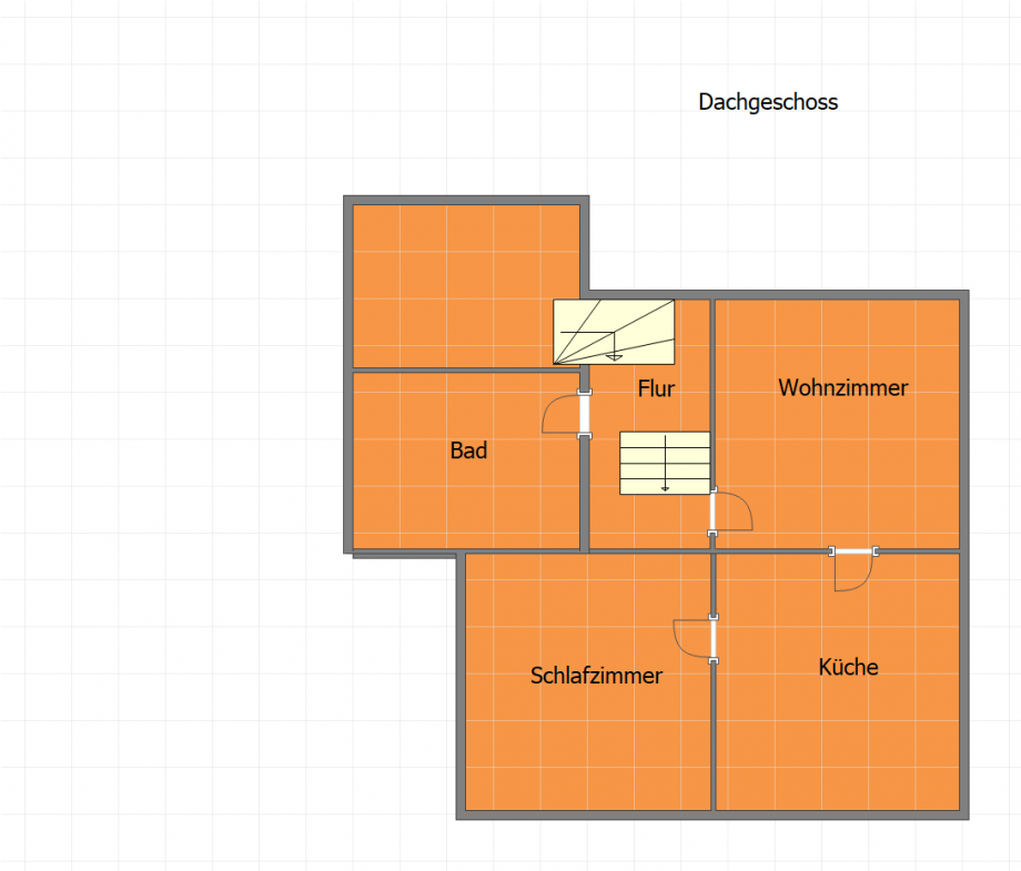 Grundriss DG.png Wohngrundst�ck Oberhausen