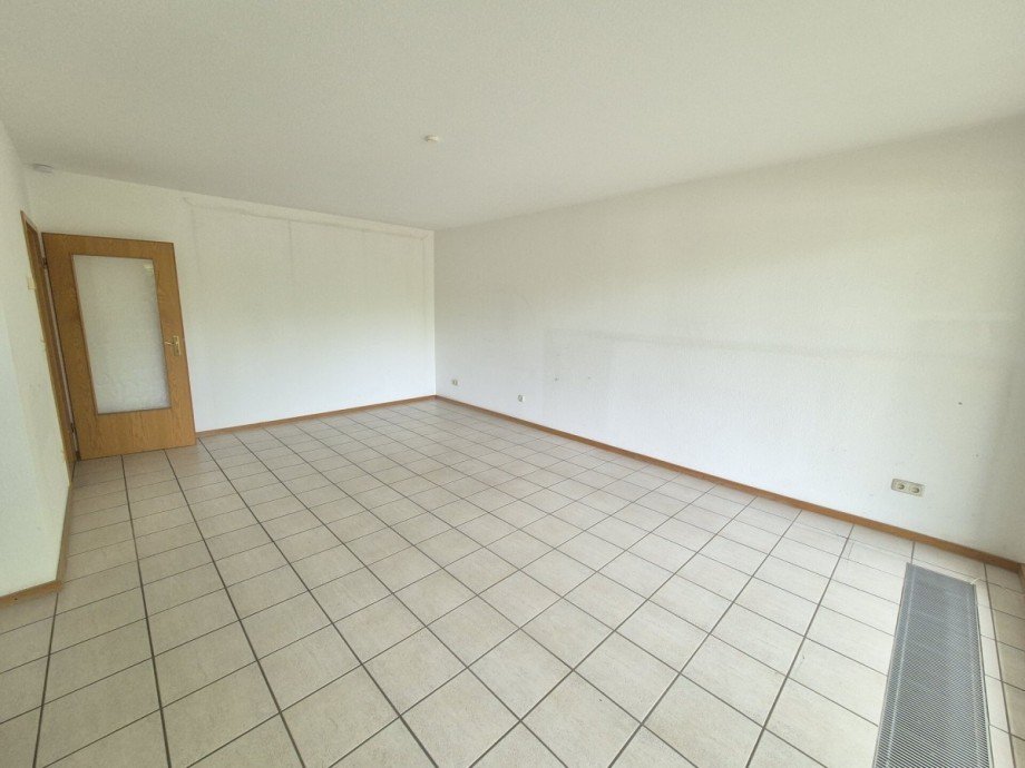 Wohnzimmer Etagenwohnung Oberhausen
