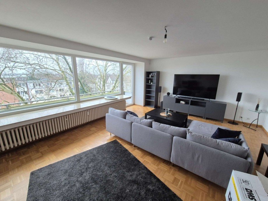 Wohnen Etagenwohnung Oberhausen