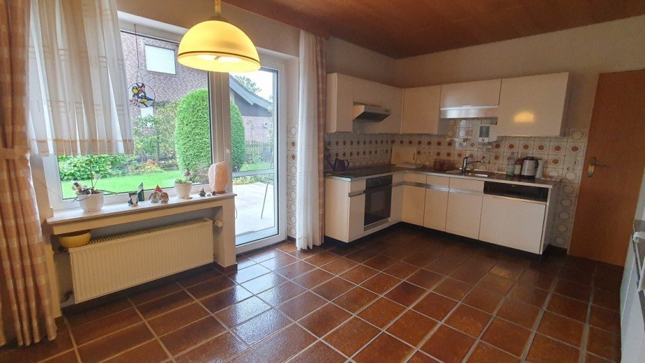 K�che EG Zweifamilienhaus Hamminkeln