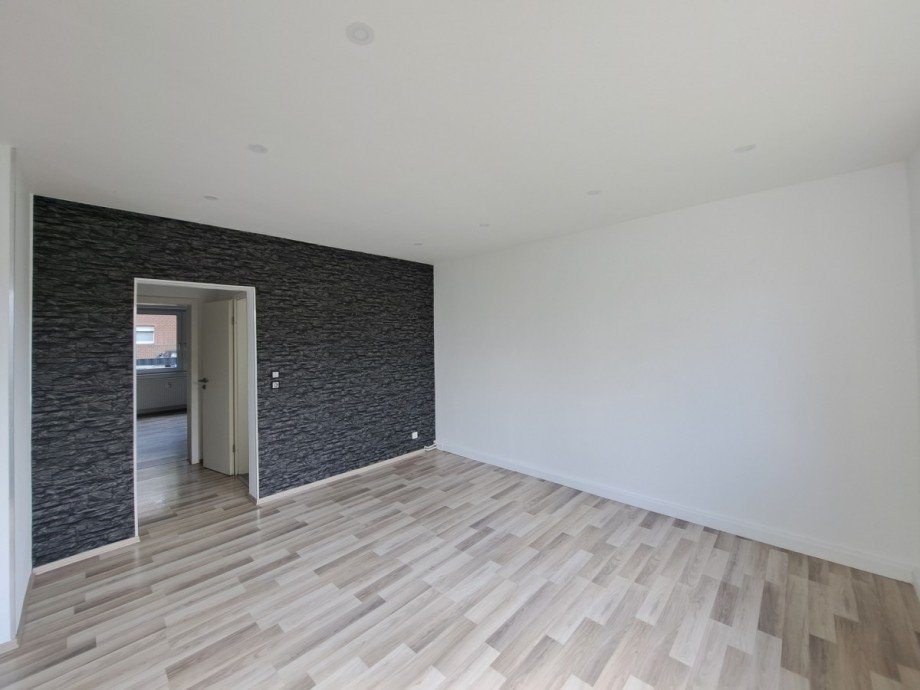 Wohnzimmer Erdgeschosswohnung Oberhausen