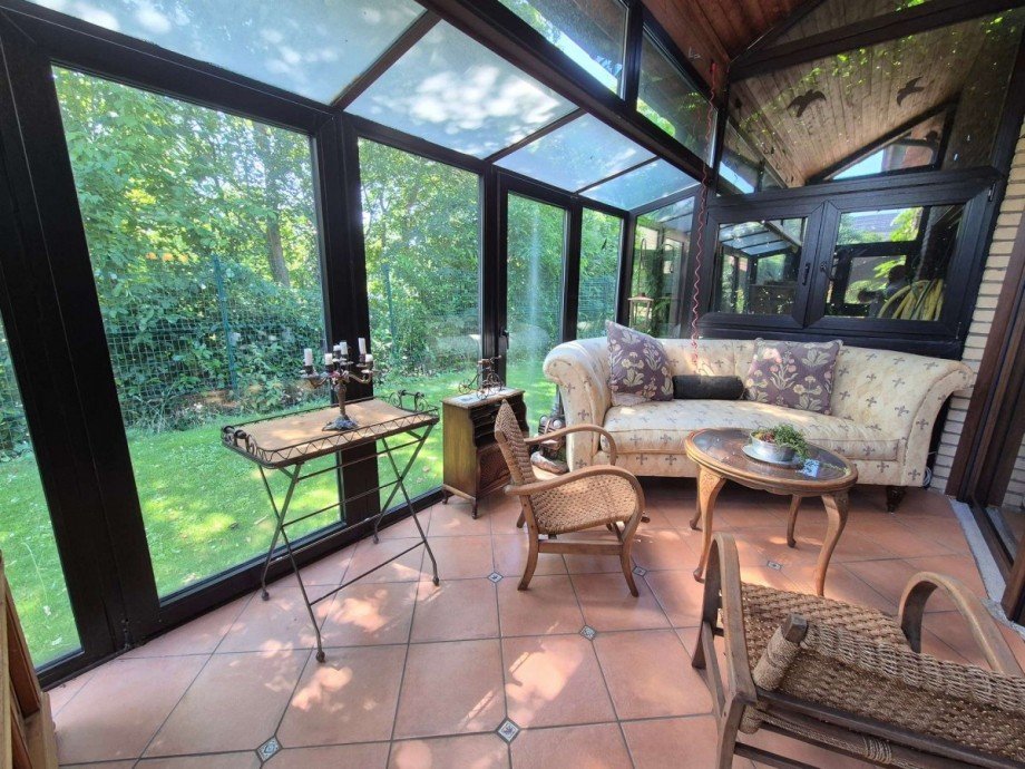 Wintergarten Einfamilienhaus Dinslaken