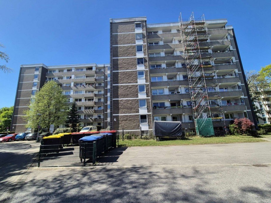 Front Wohnung Dinslaken