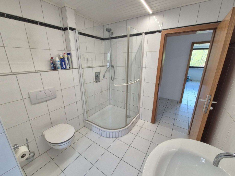 Bad Dachgeschosswohnung Oberhausen