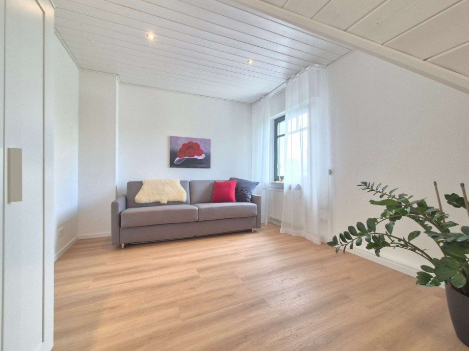 Schlafzimmer DG Doppelhaush�lfte Oberhausen