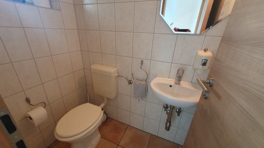 G-WC Zweifamilienhaus Dinslaken