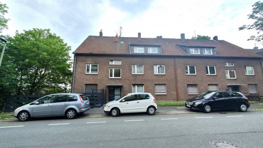 Gesamt Erdgeschosswohnung Oberhausen
