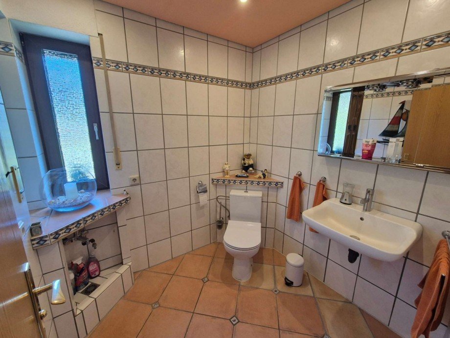 G�ste-WC Einfamilienhaus Dinslaken