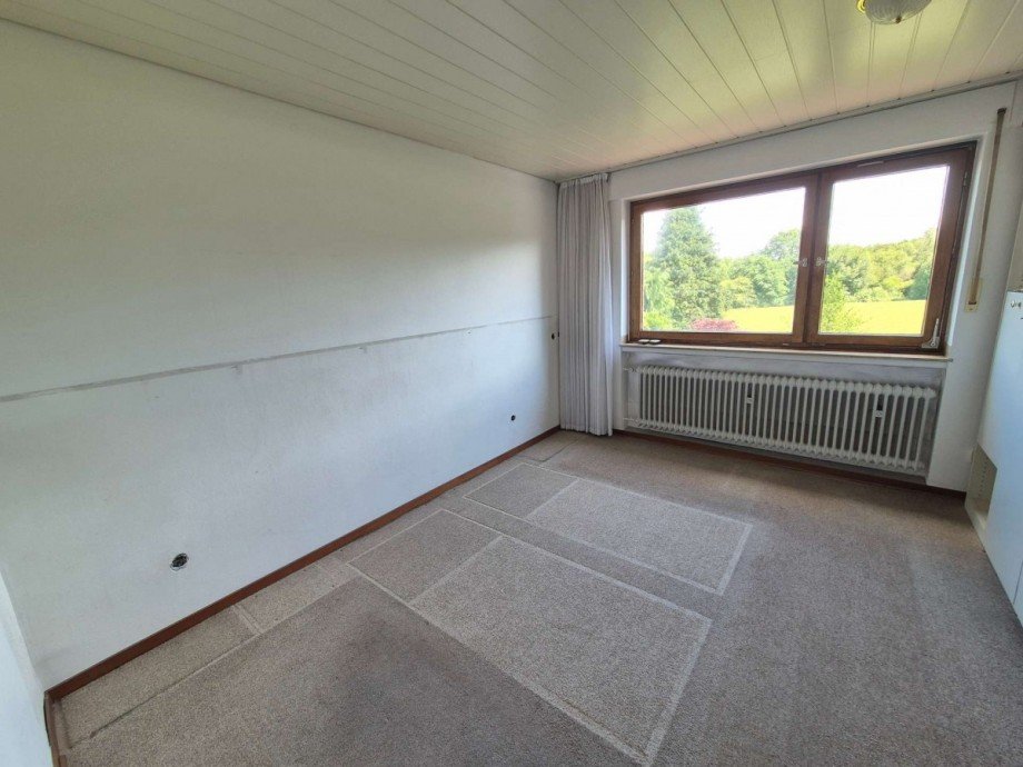 Schlafzimmer Doppelhaush�lfte Oberhausen