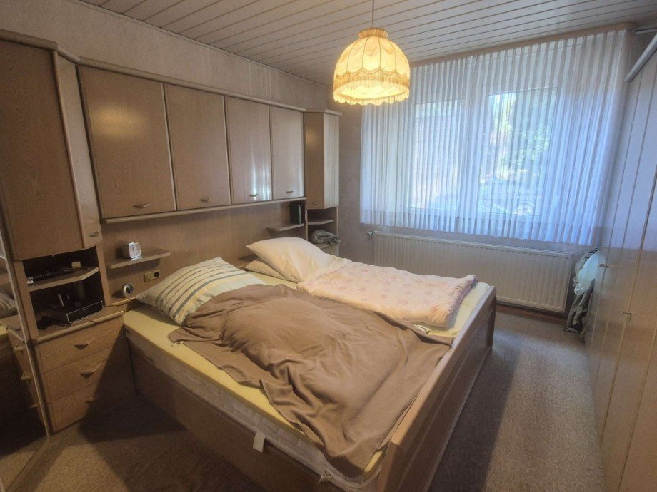 Schlafzimmer EG Doppelhaush�lfte Oberhausen