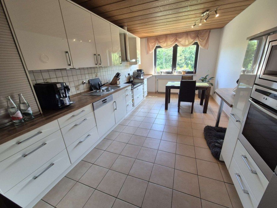 K�che Etagenwohnung Oberhausen