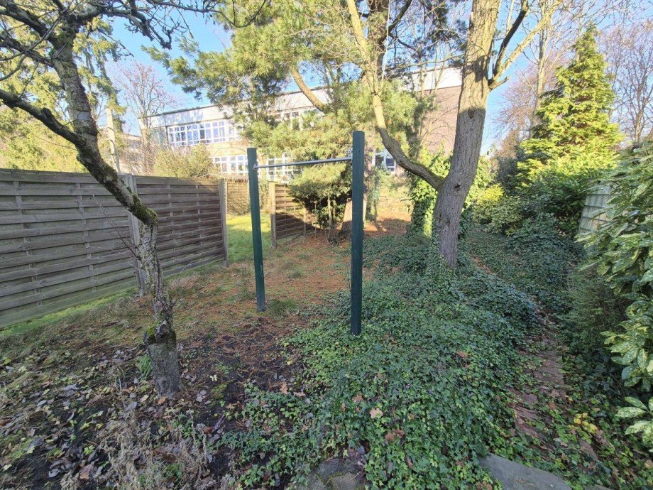 Garten Reihenhaus Oberhausen